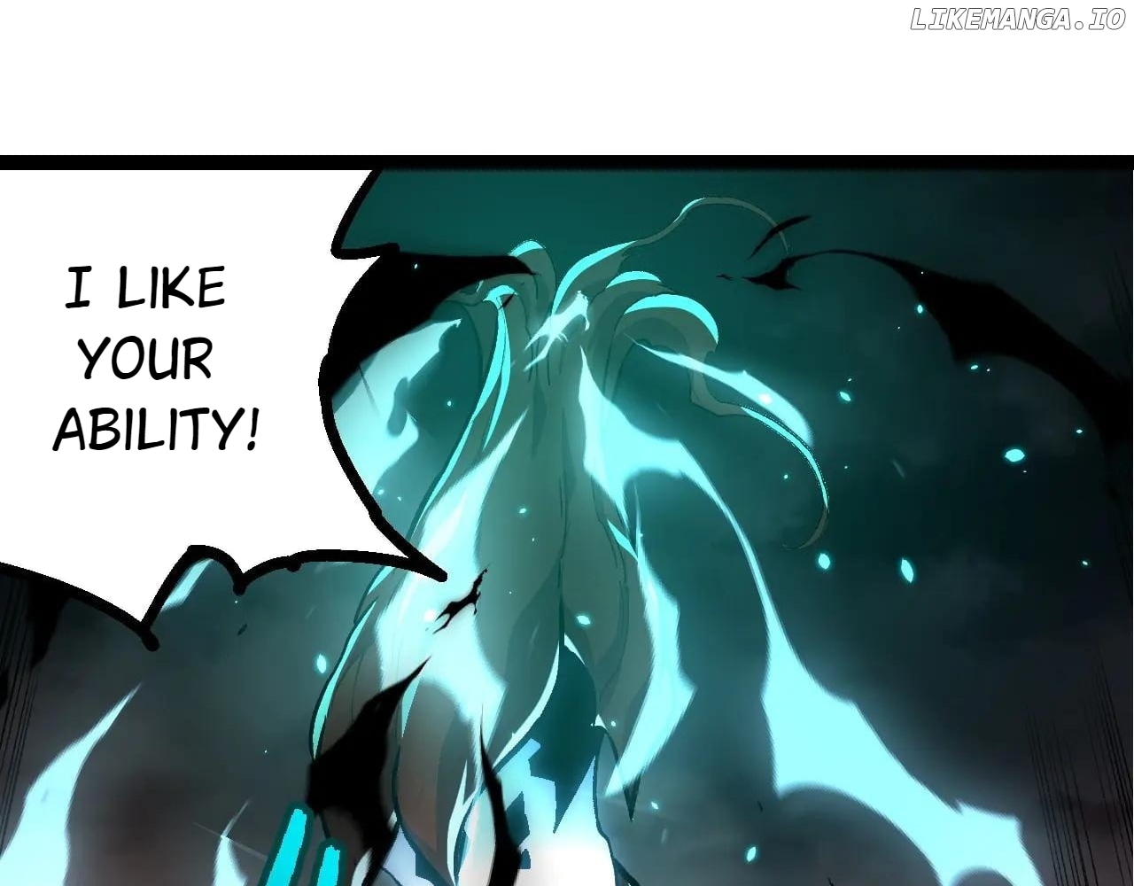 Evolution Begins With A Big Tree Chapter 366 - page 81